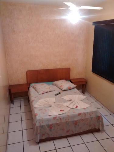 Room – Hotel Capriccio Mauá