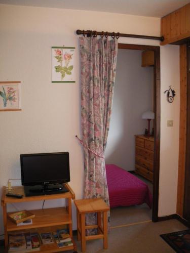 Foto de una habitación de Apartamentos Residence Samoëns Centre