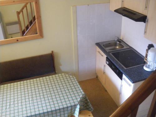 Foto de una habitación de Apartamentos Residence Samoëns Centre