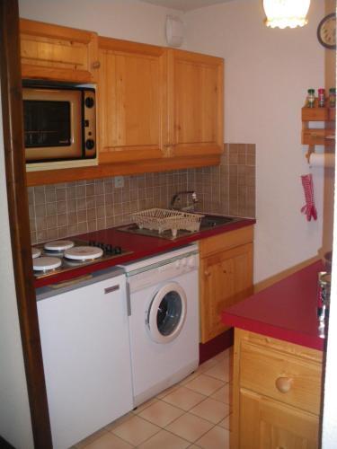 Foto de una habitación de Apartamentos Residence Samoëns Centre