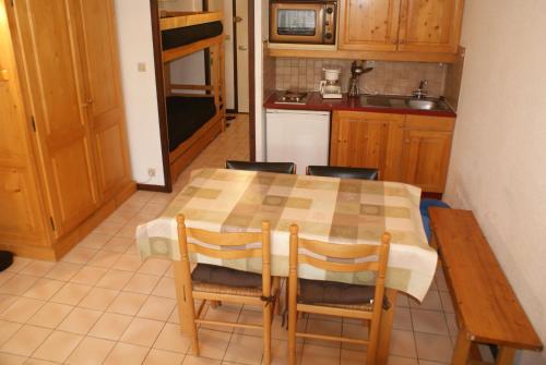 Foto de una habitación de Apartamentos Residence Samoëns Centre
