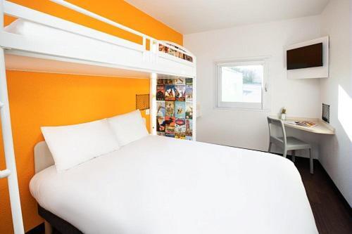 Foto del baño de hotelF1 Saint Malo