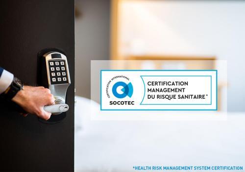 Foto general de B&amp;amp;B Hôtel Bordeaux Lormont