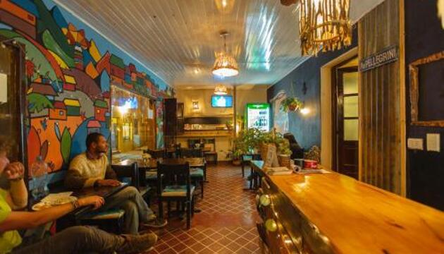 Foto de Giramundo Hostel Suites