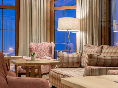 Facilities – Burghotel Alpenglühn