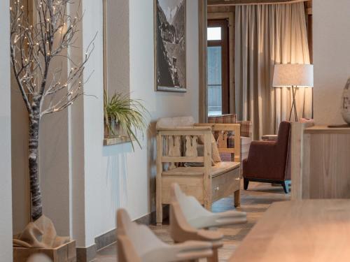 Common areas – Burghotel Alpenglühn