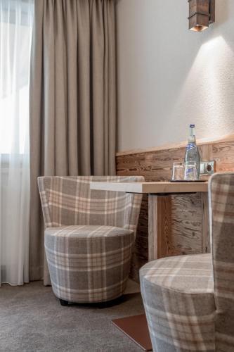 Room – Burghotel Alpenglühn