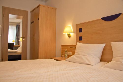 Foto de una habitación de Hotel Krone