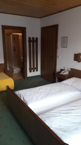 Foto de una habitación de Pension Mozart