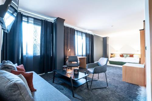 Room – Sport Hotel am Stadtpark