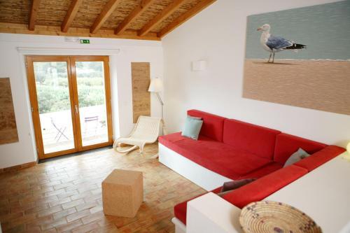 Foto de una habitación de Monte Da Vilarinha