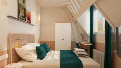 Room – Grand Hôtel Saint-Aignan