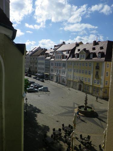 Foto del entorno de Hotel Schwibbogen Görlitz