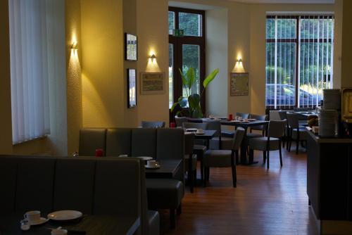 Foto de restauración de Hotel Gästehaus Lisakowski