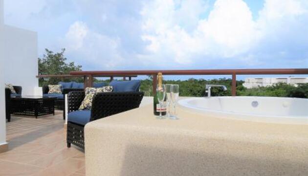 Foto de Alquileres Vacacionales Bahia Principe, TAO, Luxury Penthouse