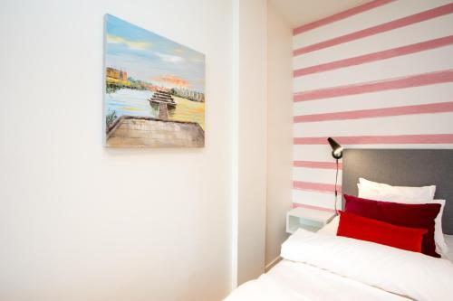 Room – ApartDirect Hammarby Sjöstad