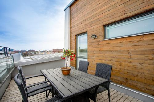 Exterior – ApartDirect Hammarby Sjöstad