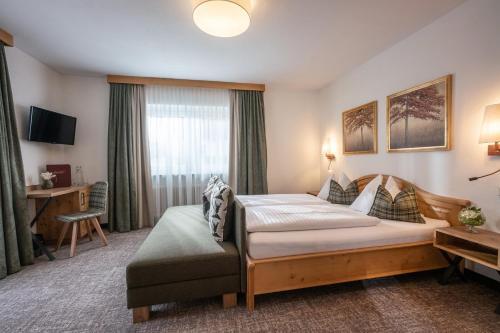 Room – Hotel Jägerhof und Jagdhaus