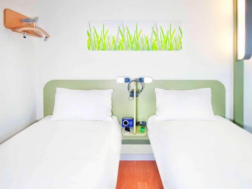 Foto de una habitación de Hotel ibis budget Bourges