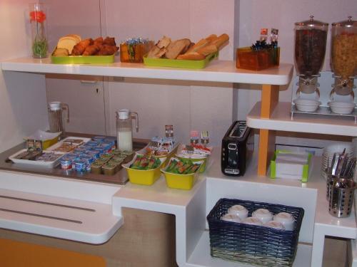 Foto de restauración de Hotel ibis budget Bourges