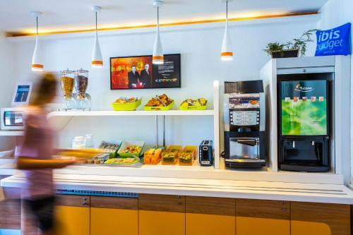 Foto de restauración de Hotel ibis budget Bourges