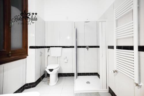 Foto de una habitación de Hotel Aida