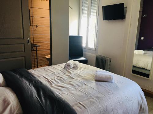 Foto de una habitación de Hotel L&amp;#039;Avenue