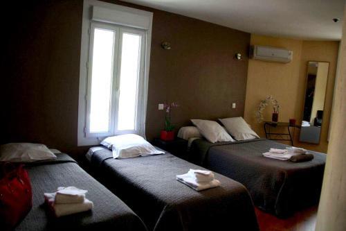 Foto de una habitación de Hotel L&amp;#039;Avenue