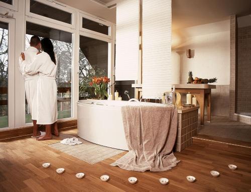 Foto de los servicios de Hotel Döllnsee-Schorfheide