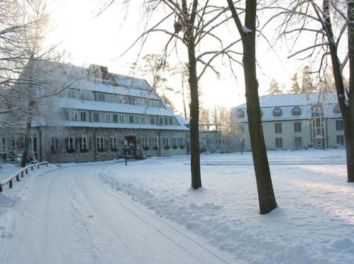 Foto del exterior de Hotel Döllnsee-Schorfheide