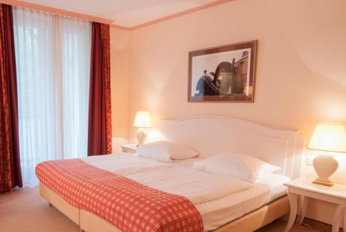 Foto de una habitación de Hotel Döllnsee-Schorfheide
