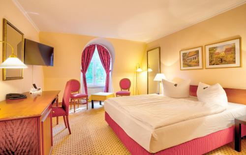 Foto de una habitación de Hotel Döllnsee-Schorfheide