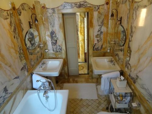 Foto del baño de Hotel Villa Fiordaliso