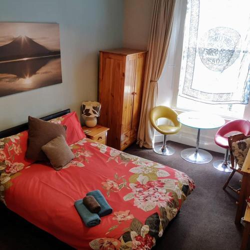 Foto de una habitación de Aabalree Guest House