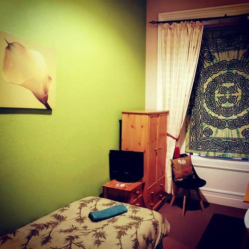 Foto de una habitación de Aabalree Guest House