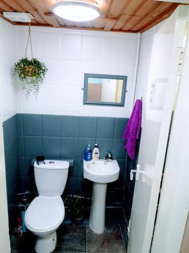 Foto del baño de Aabalree Guest House