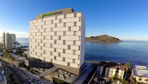 Foto de Hotel Holiday Inn Resort Mazatlan