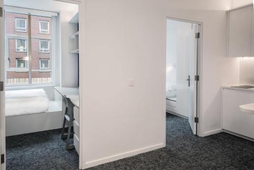 Foto de una habitación de Aparthotel Euston Studios