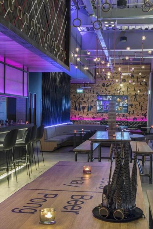 Foto general de Hotel Moxy York