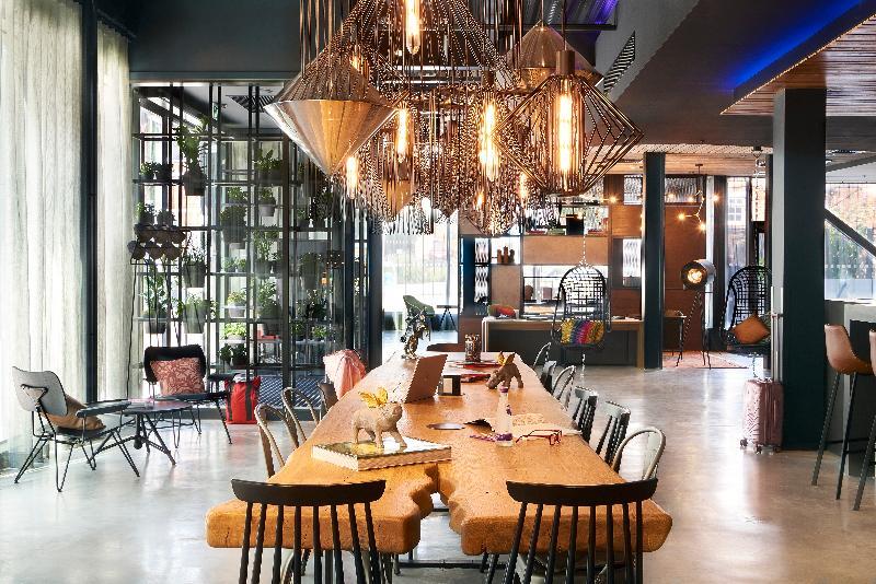Foto de restauración de Hotel Moxy York