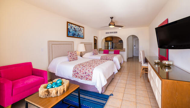Foto de Villa del Palmar Beach Resort Cabo San Lucas