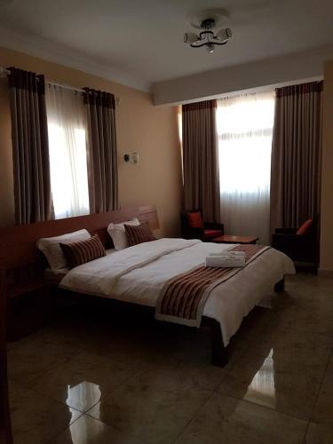 Foto de una habitación de Select Hôtel
