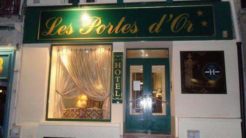 Foto del exterior de Hotel Les Portes d&amp;#039;Or