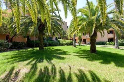 Foto del exterior de Aparthotel Residence Club Marina Viva