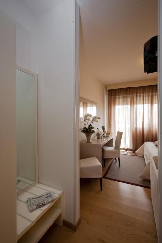 Foto de una habitación de Hotel Canarie