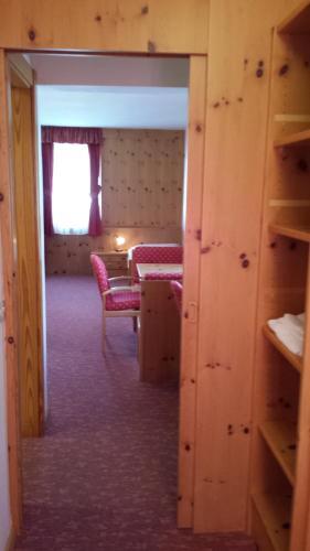 Foto de una habitación de Hotel Savoia