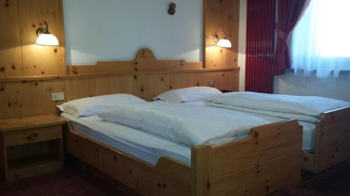 Foto de una habitación de Hotel Savoia
