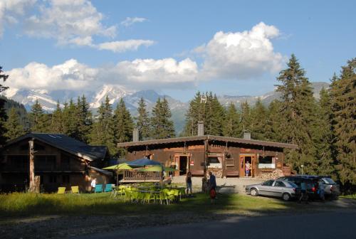 Foto general de Hôtel Chalet Le Caribou