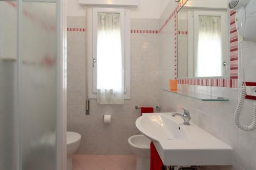 Foto del baño de Appartamenti Bedin