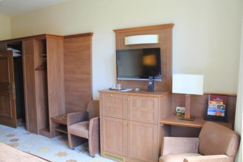Foto de los servicios de Hotel BurgGartenpalais